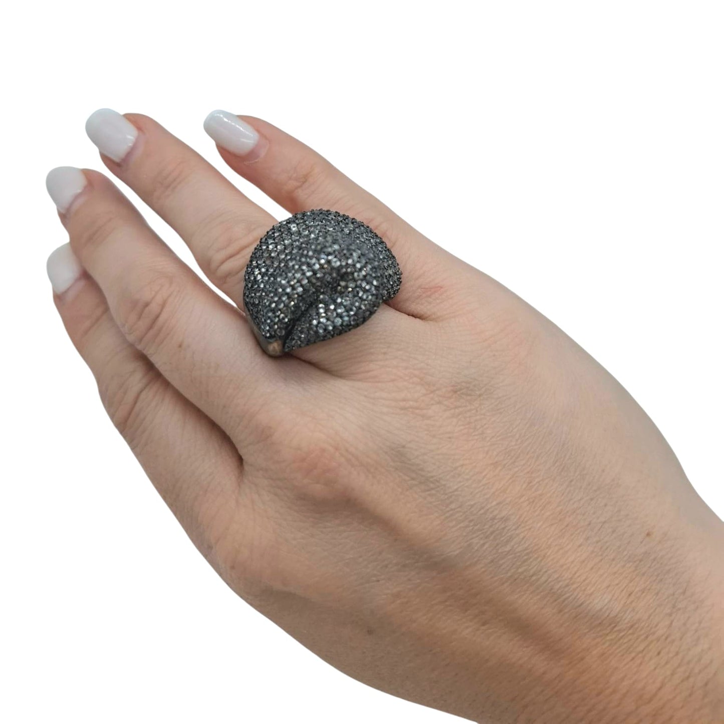 Anillo de Plata Mystic