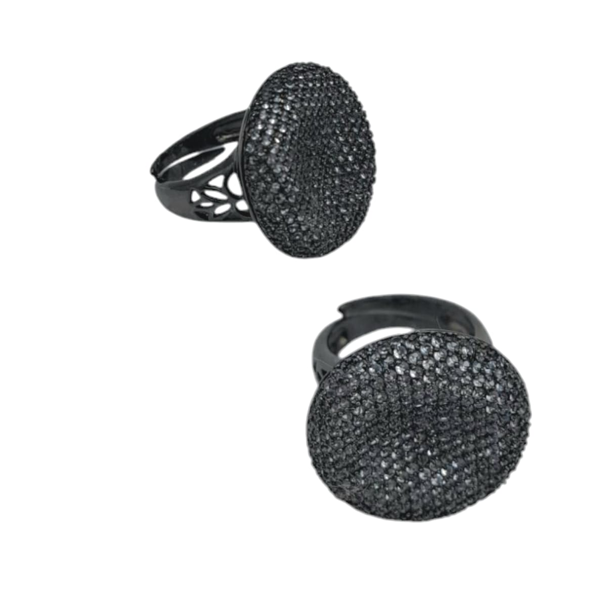 Anillo de Plata Brillo Místico