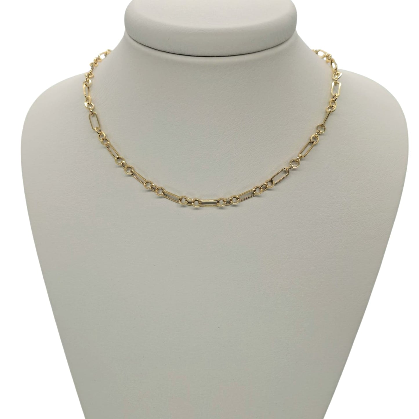Collar oro Cadena