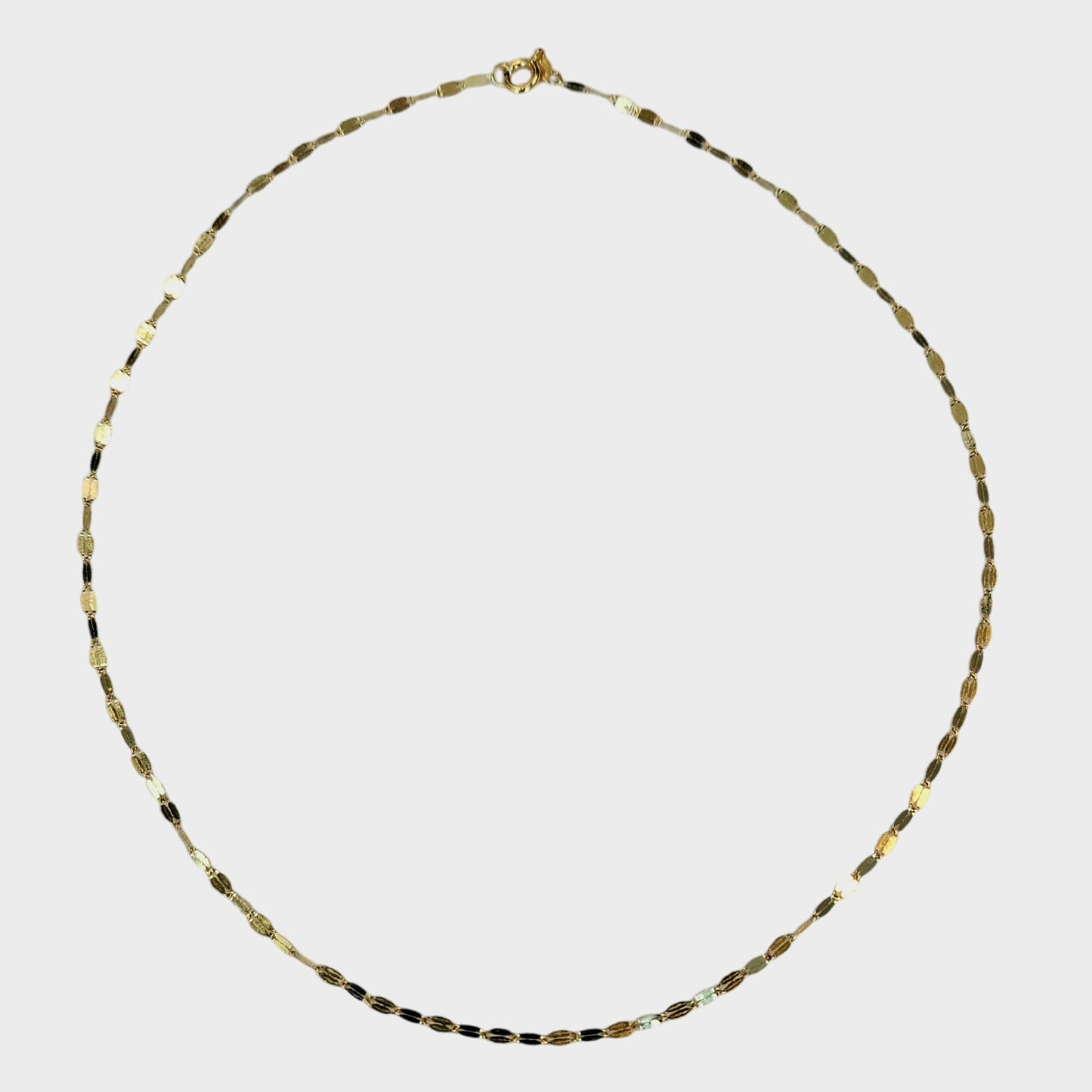 Collar Oro 18 Kilates
