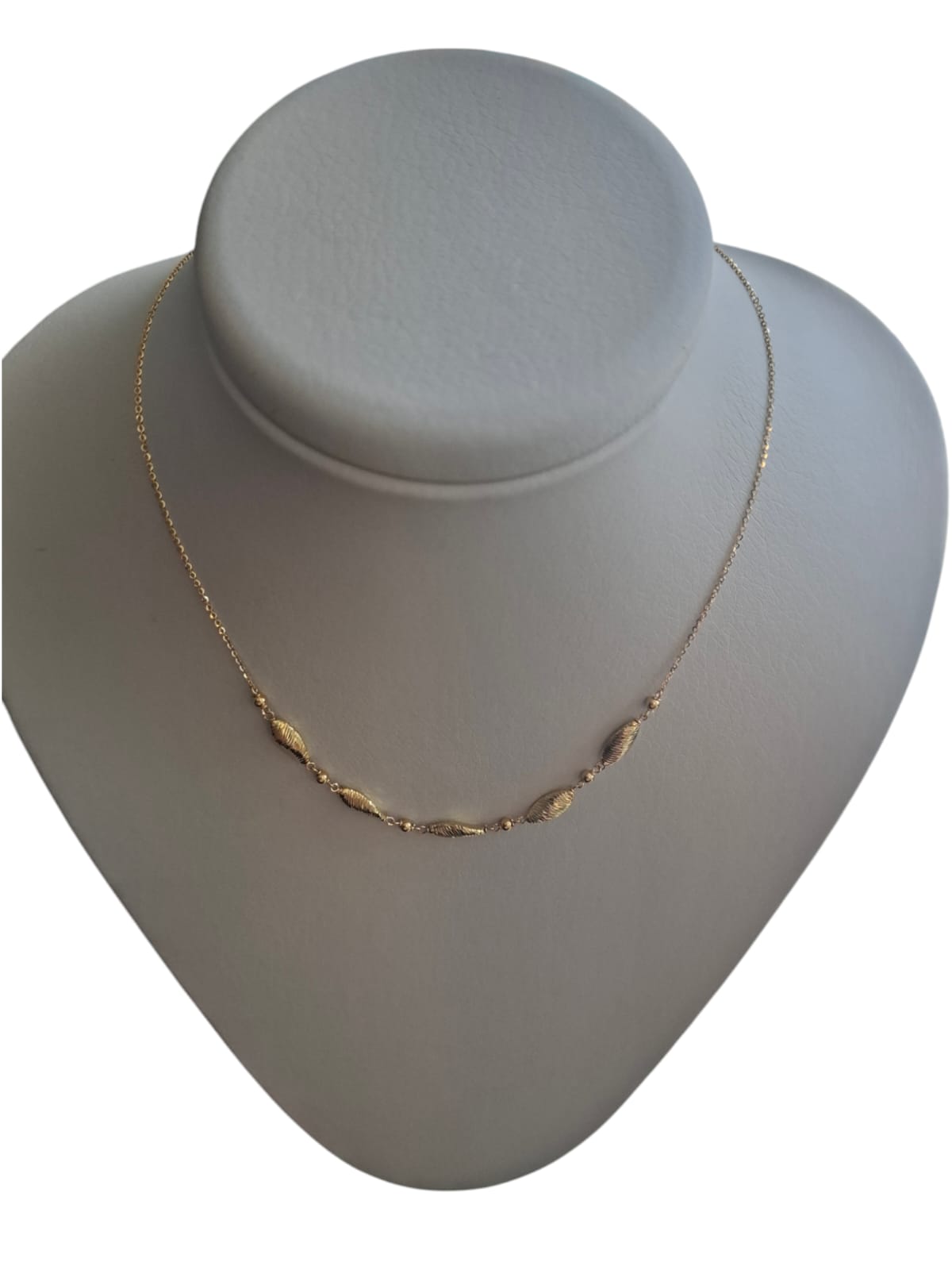 Collar oro 18 Kilates