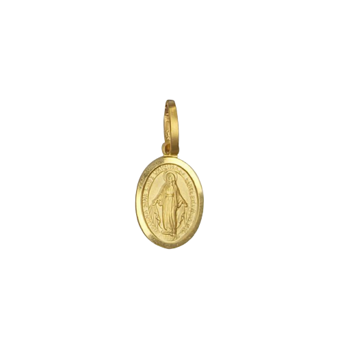 Colgante en oro amarillo