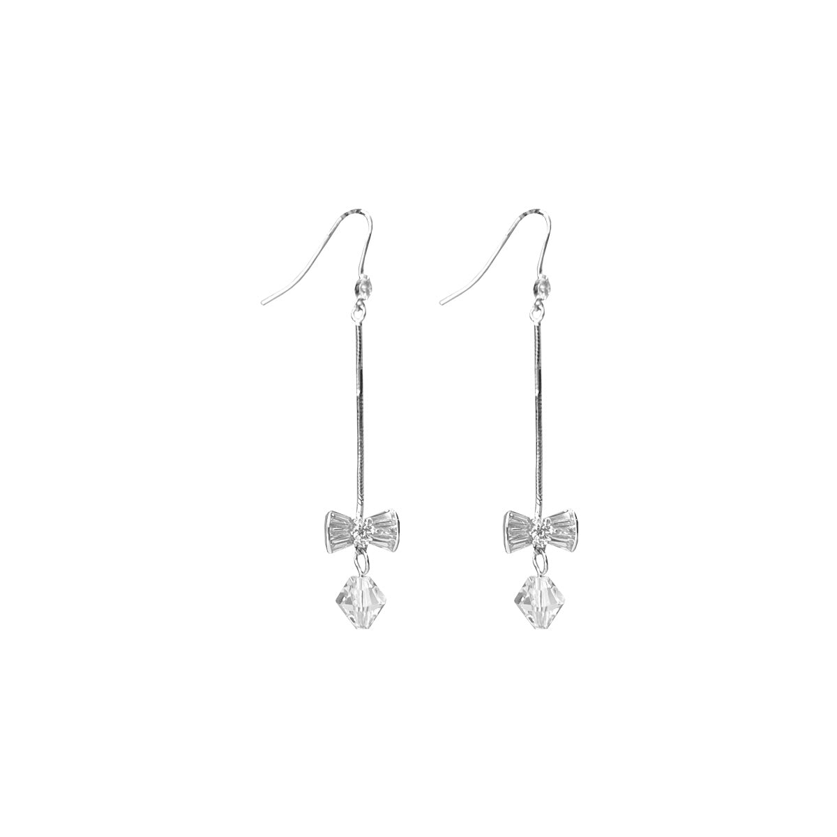 Aros en plata