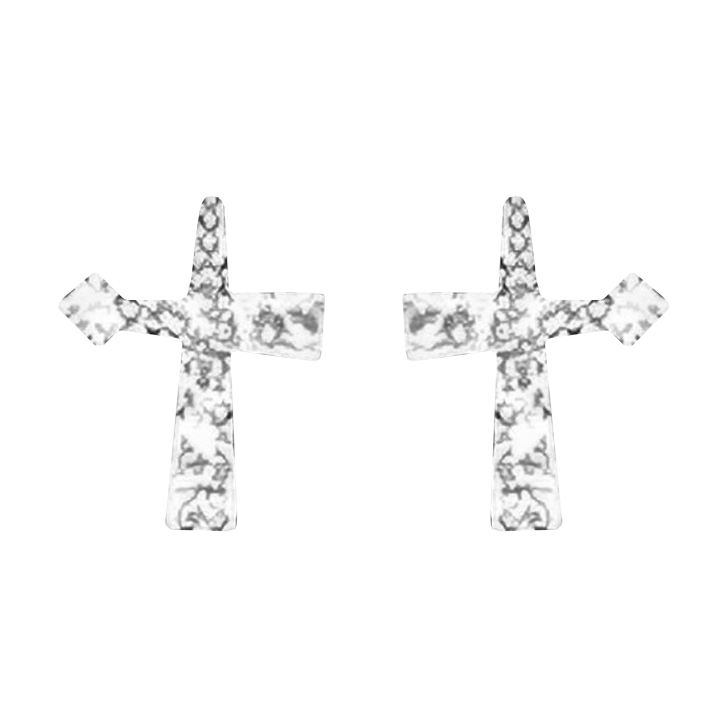 Conjunto collar/aros de plata