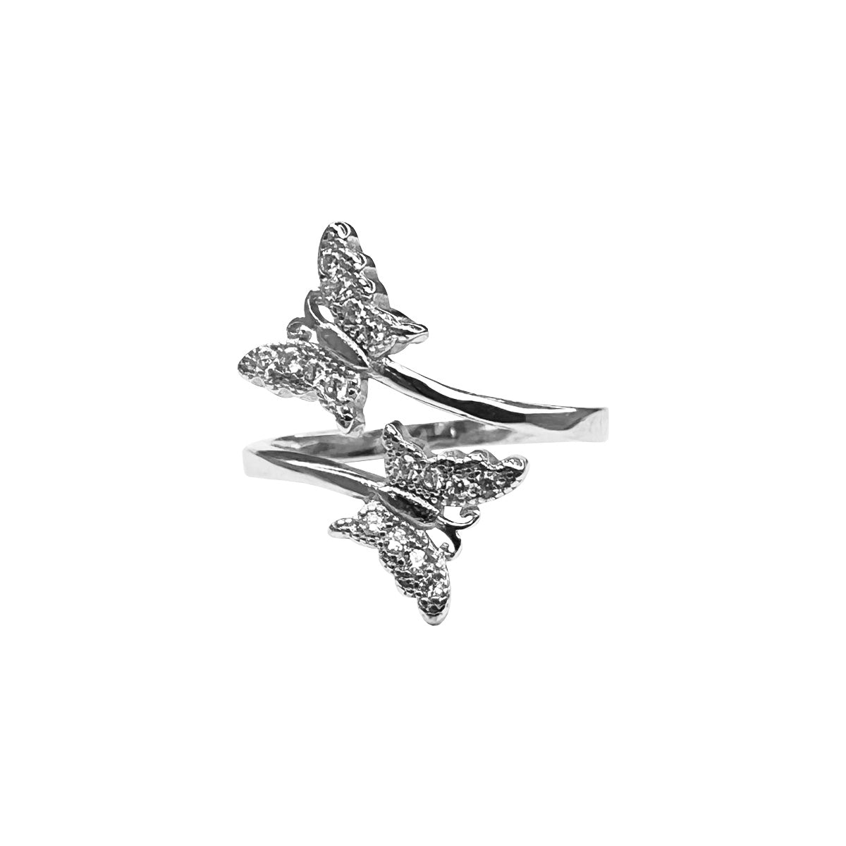 Anillo mariopsas en plata