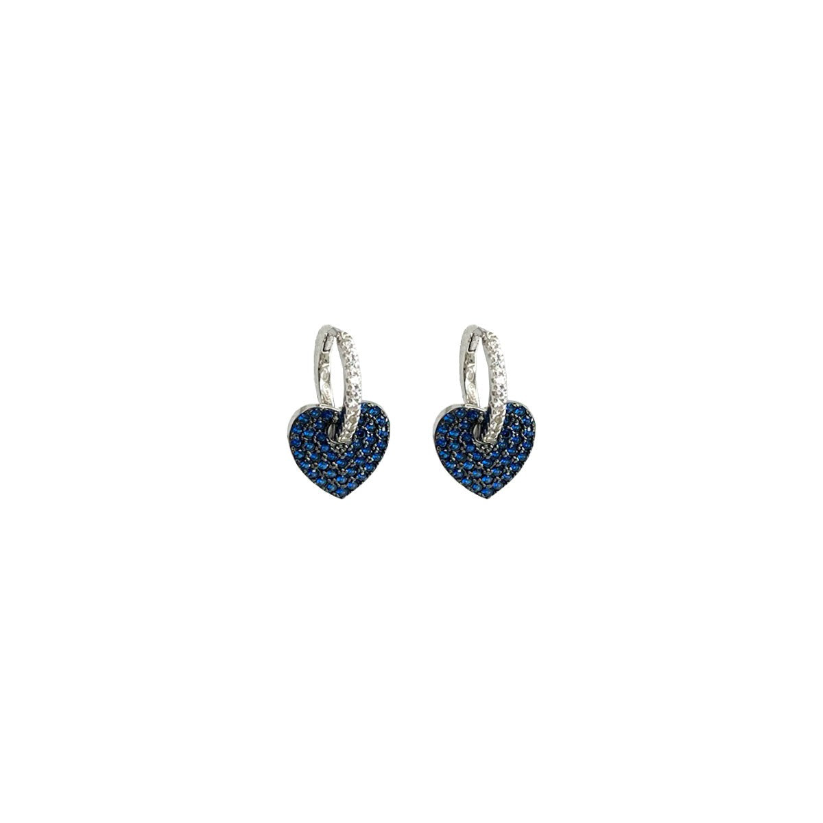 Aros en plata