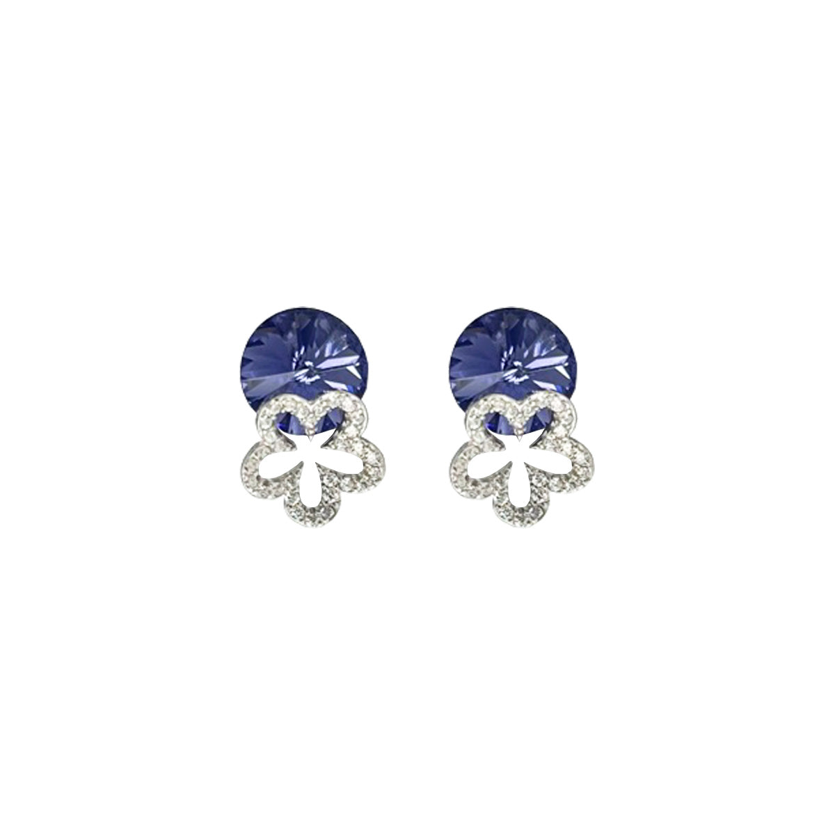 Aros en plata