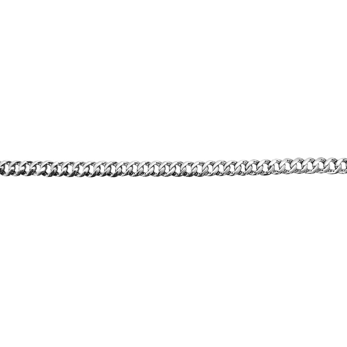 Pulsera en plata