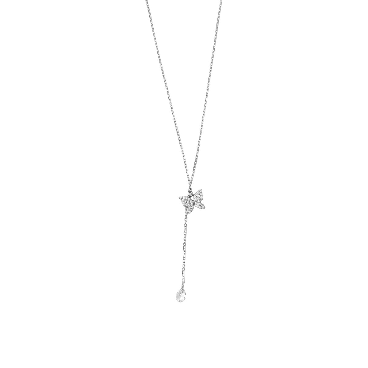 Collar de plata