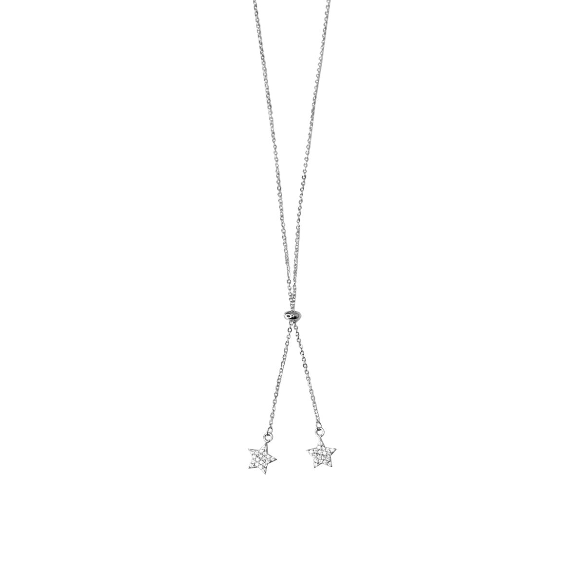 Collar de plata