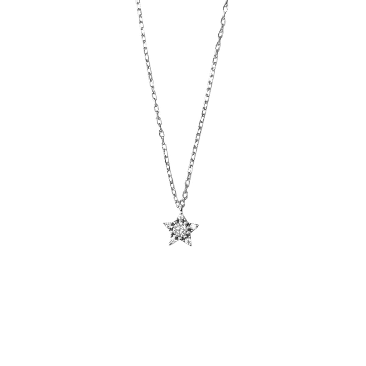 Collar de plata