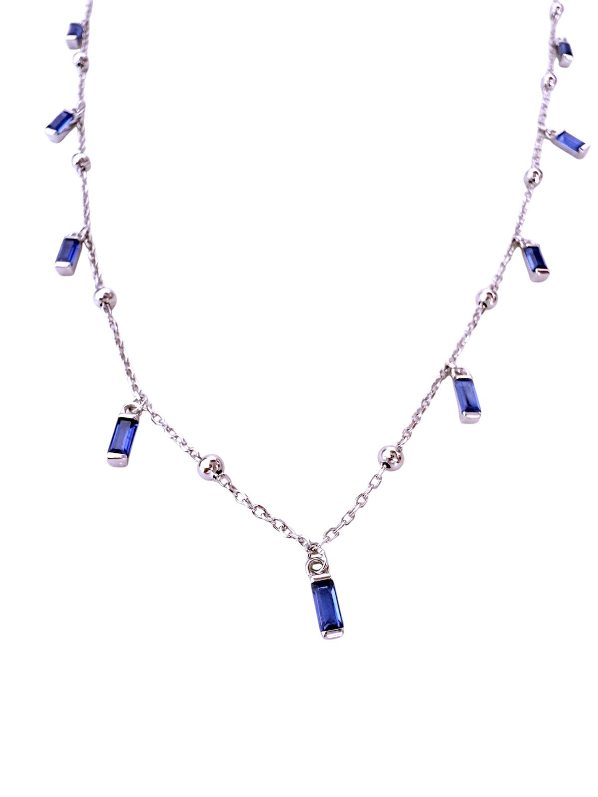 Collar Plata 925 Calm
