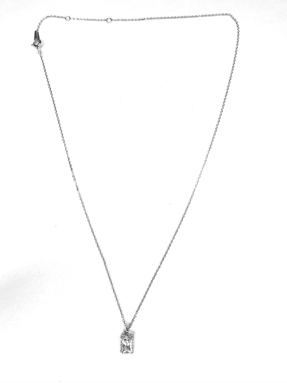 Collar Plata 925 Radiance
