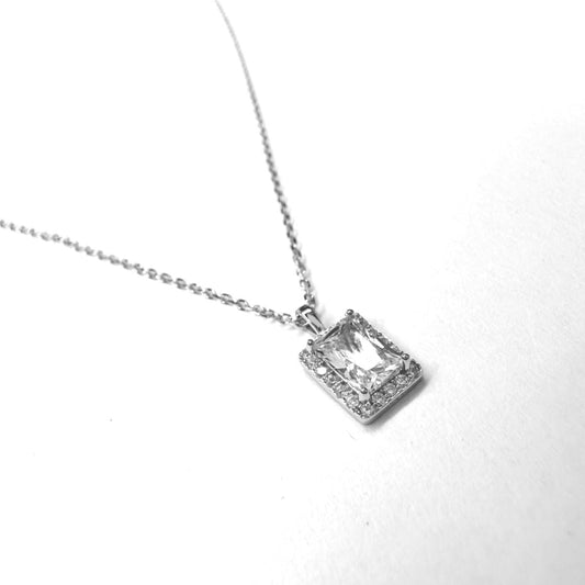 Collar Plata 925 Radiance