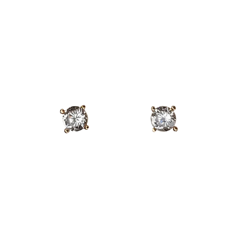 Aros en plata
