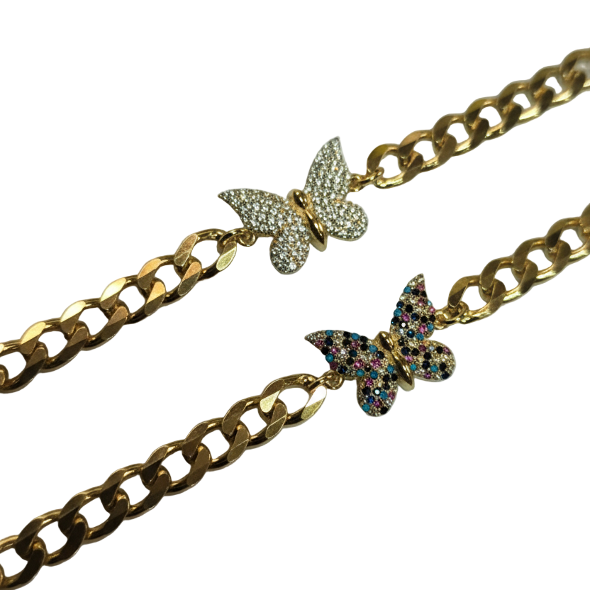 PULSERA MARIPOSA