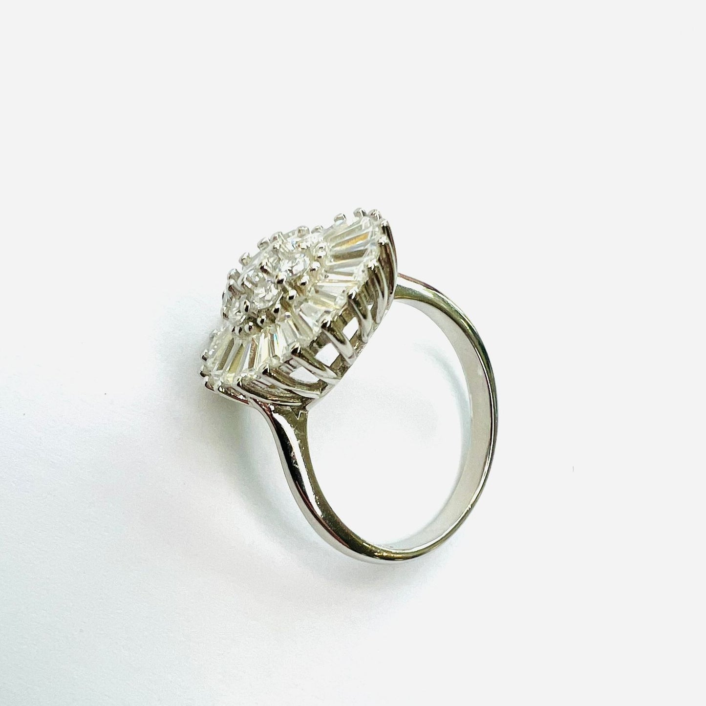 Anillo vintage Umbrella