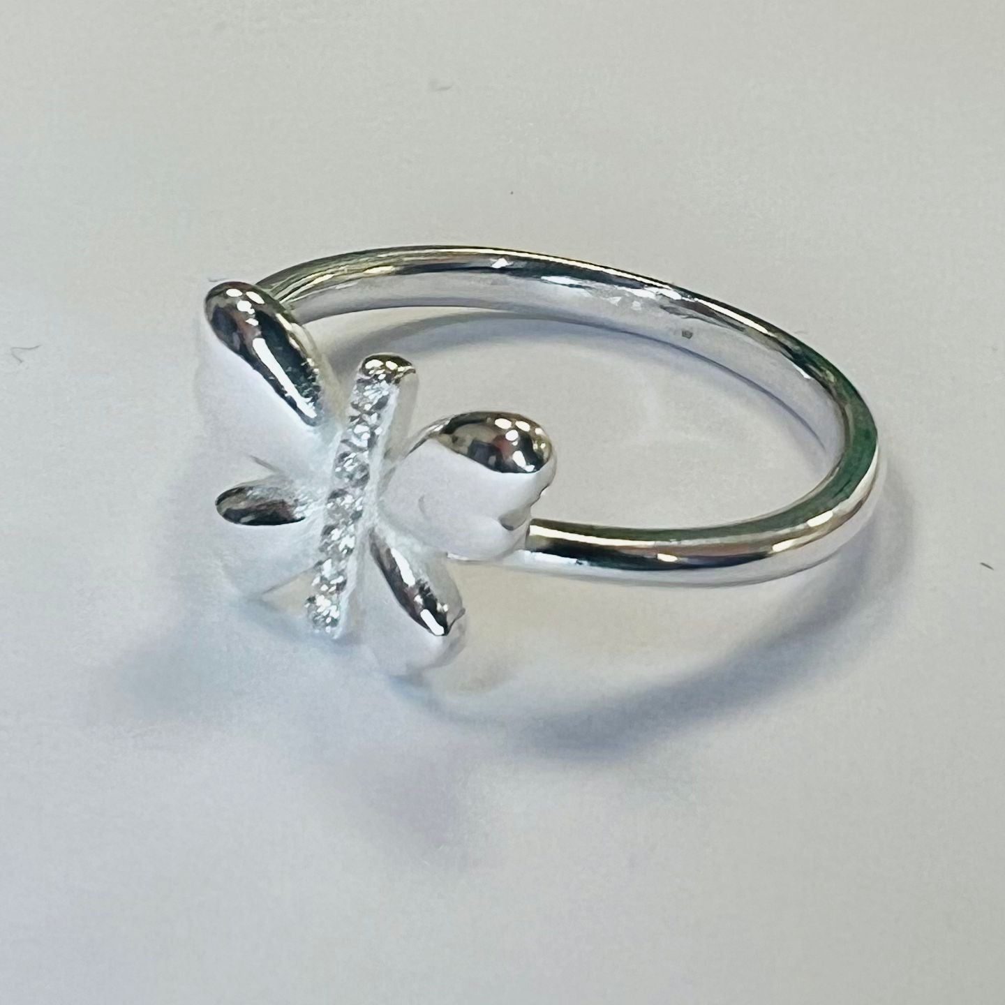 Anillo Mariposa