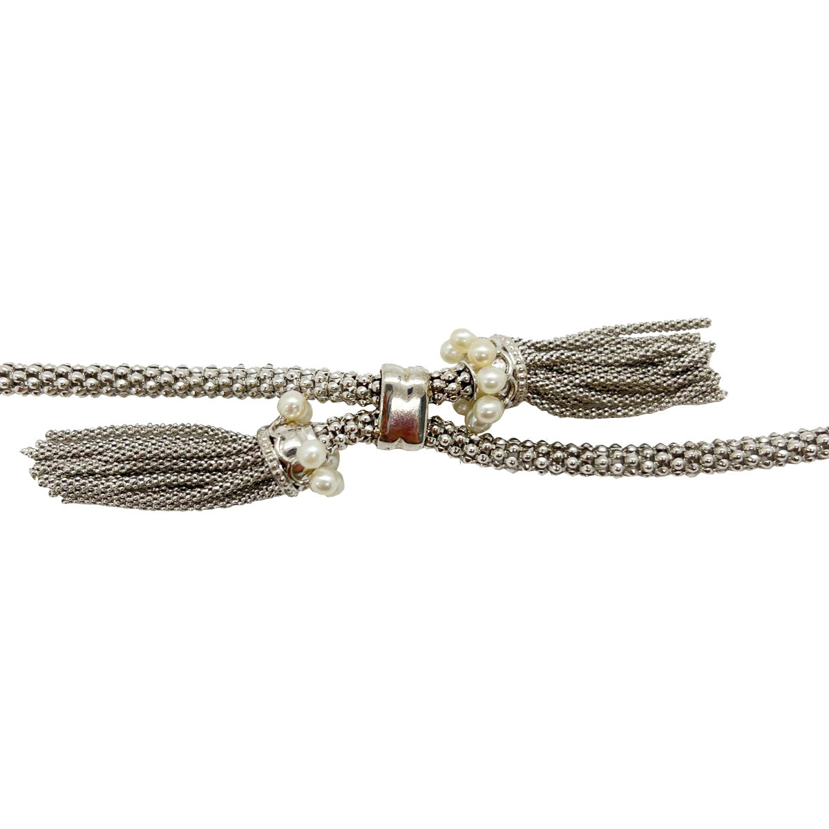 Pulsera en plata