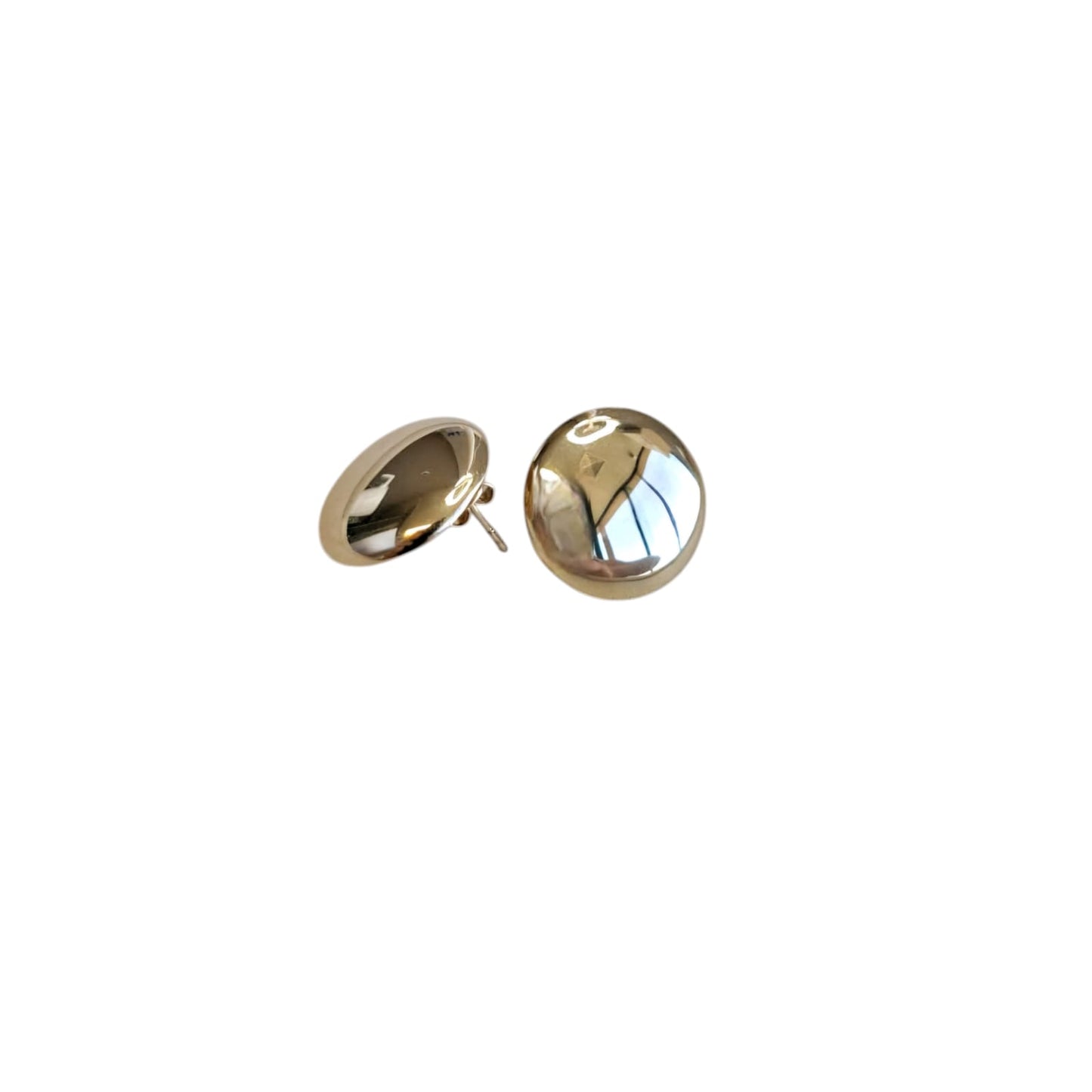 Aro Esfera Oro 18 Kilates