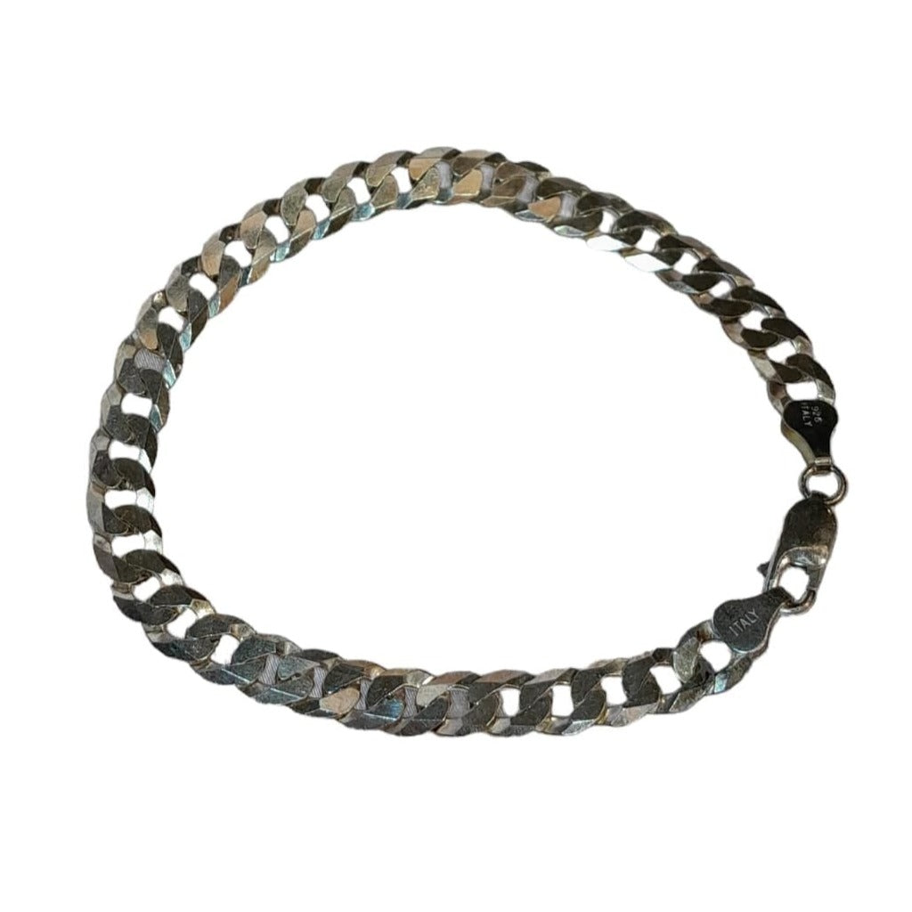 Pulsera en plata  925