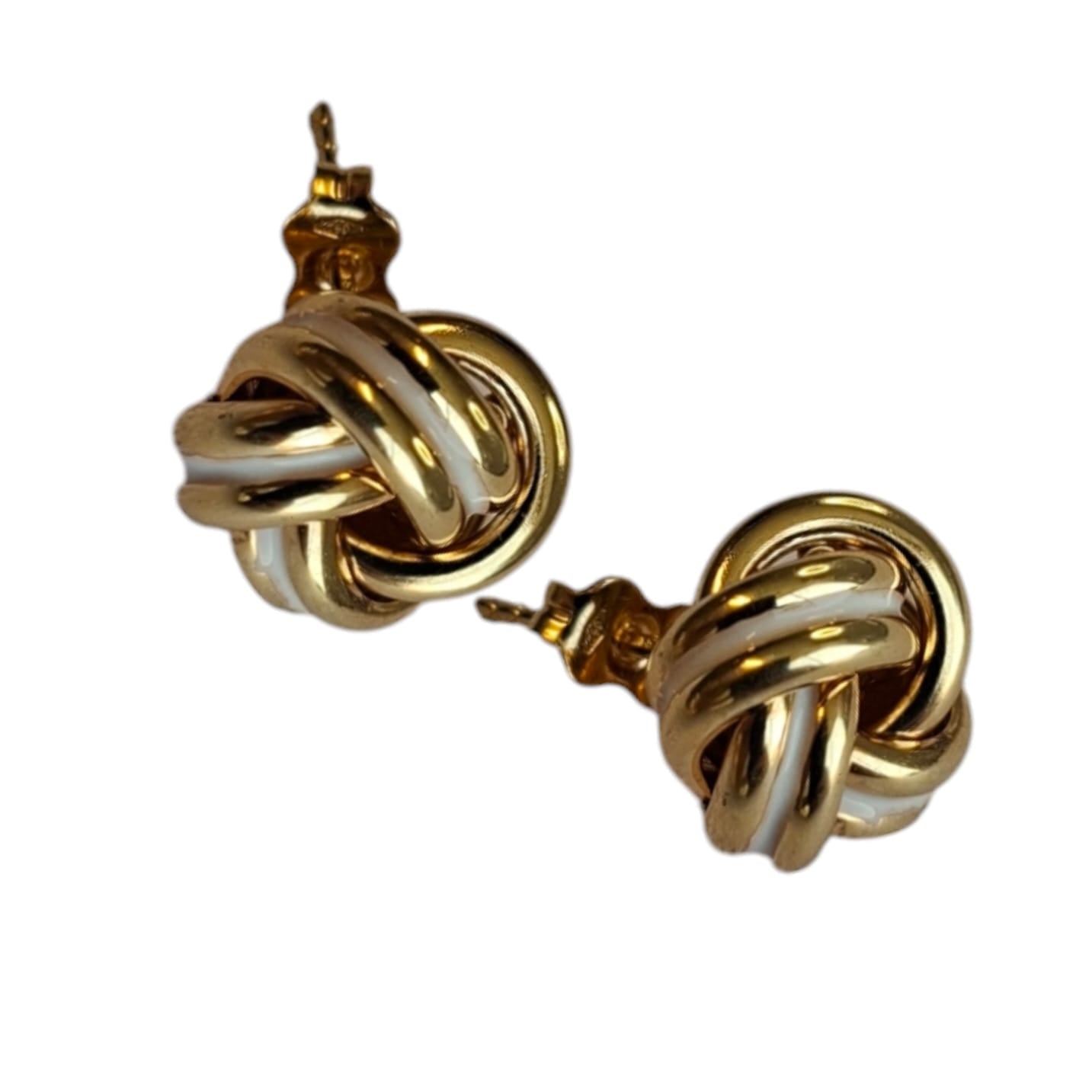 Aro en Oro Amarillo Italiano 18 Kilates Nudo