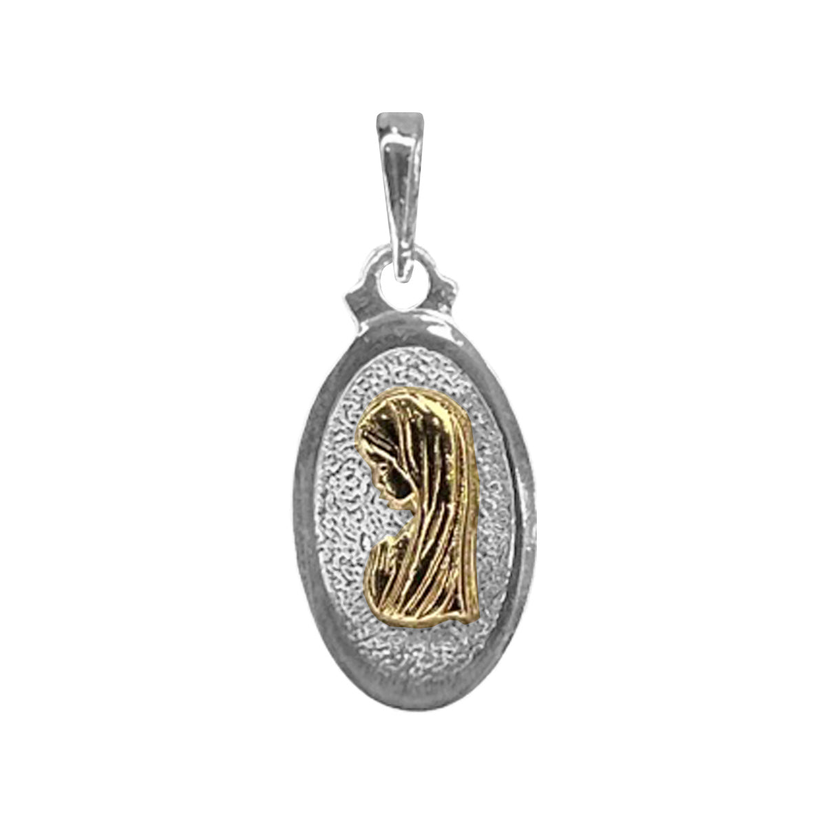 Colgante Virgen