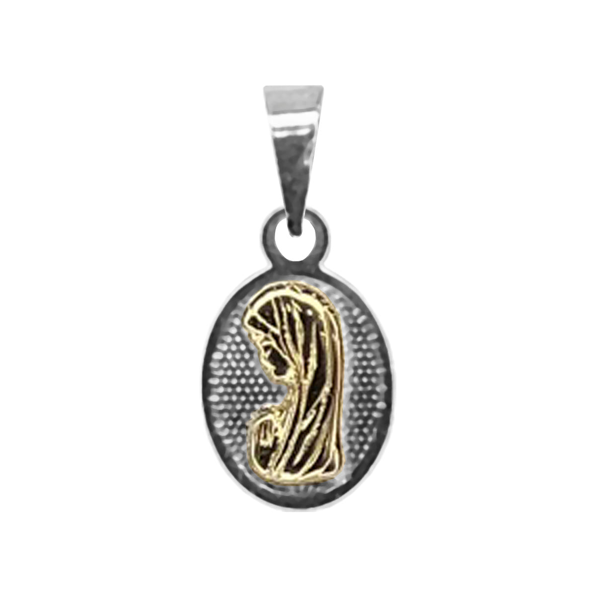 Colgante Virgen