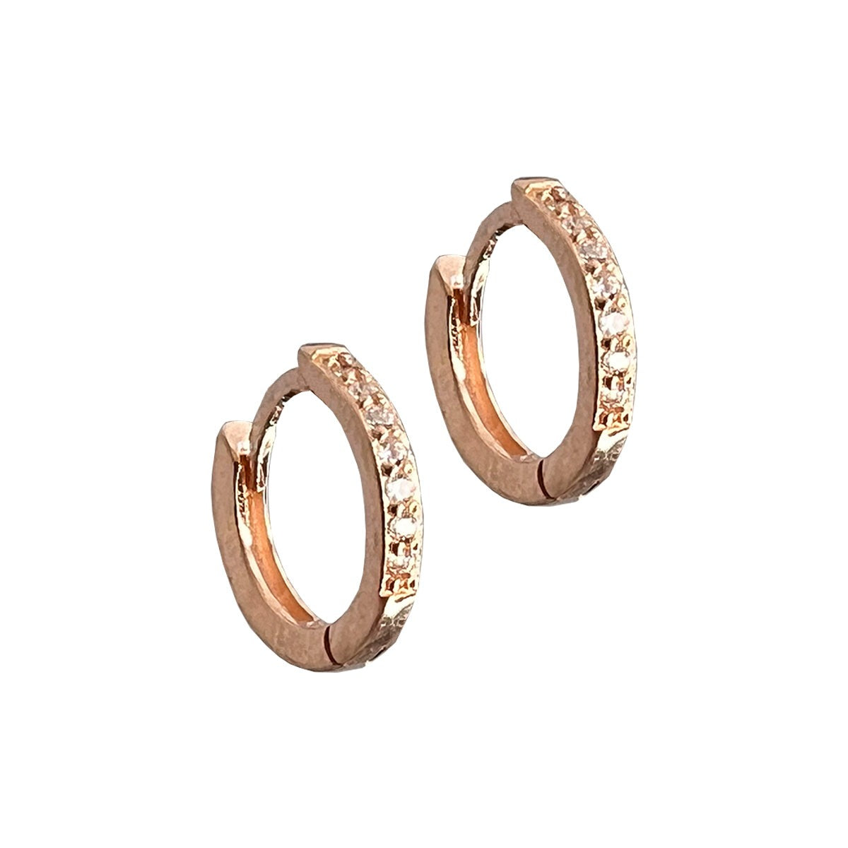 Aros Argollas en plata