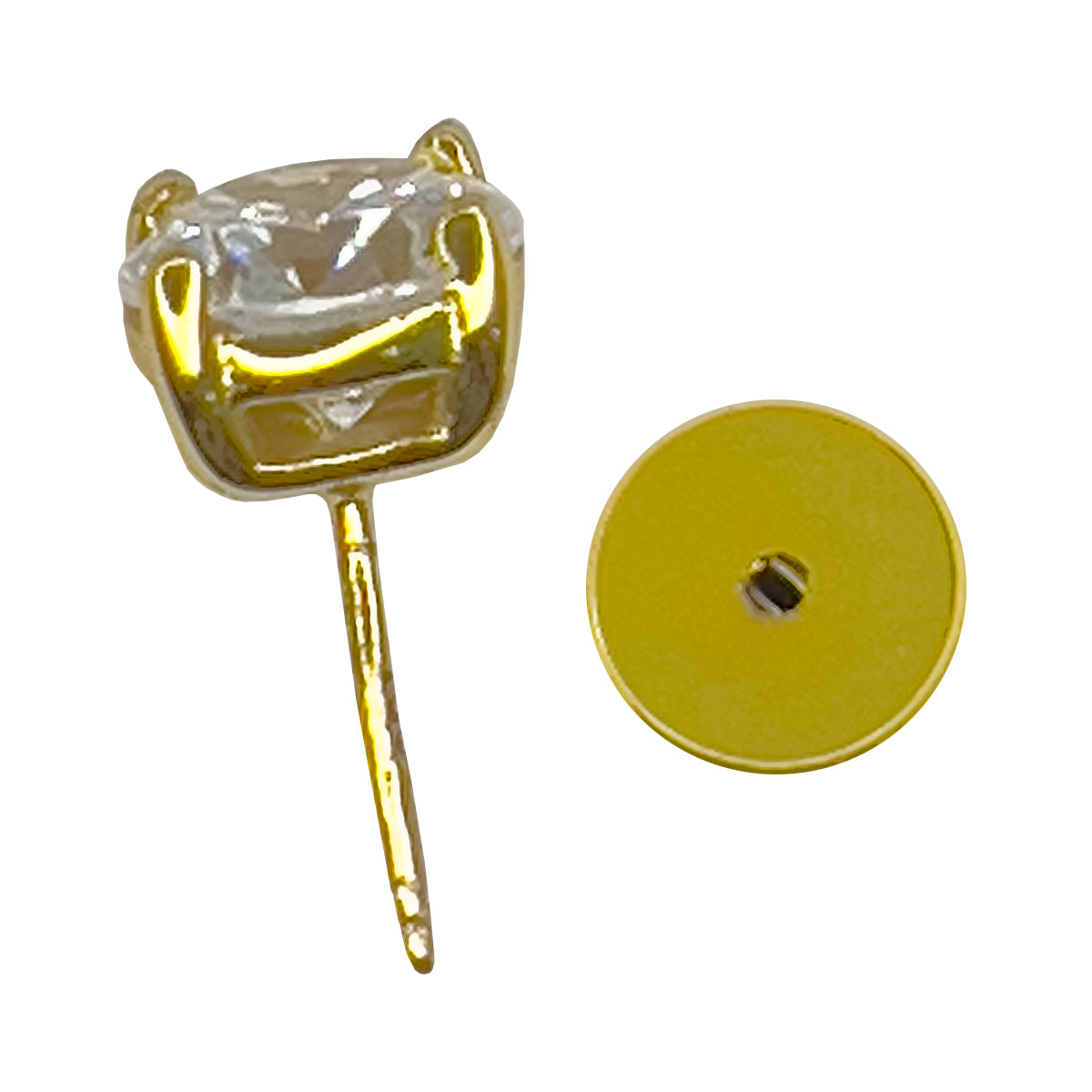 Aros abridor en oro