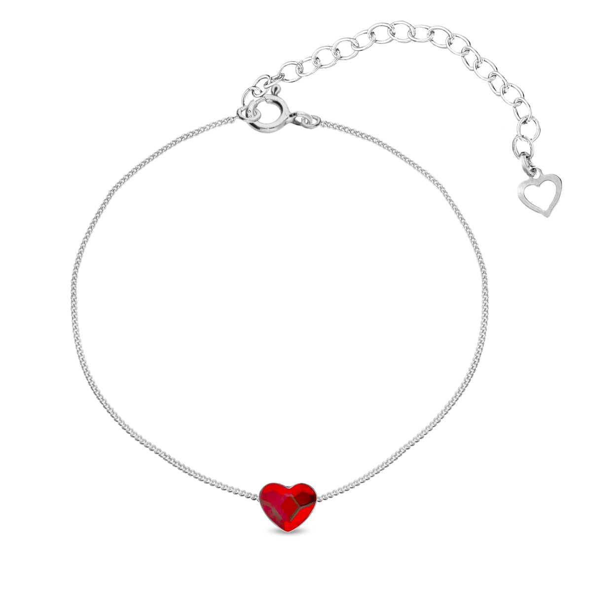 Pulsera Heart Small