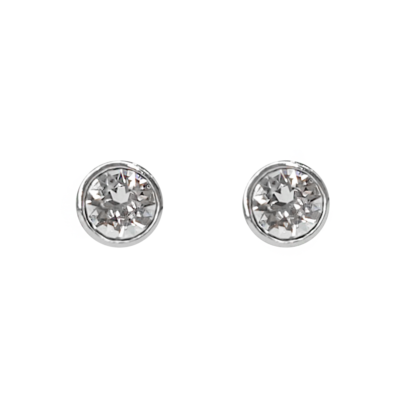 Aros en plata punto de luz medidas disponibles 3mm , 4mm y 5 mm