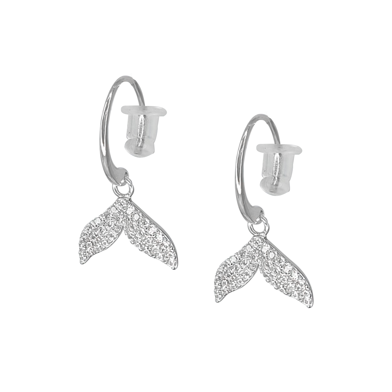 Aros en plata