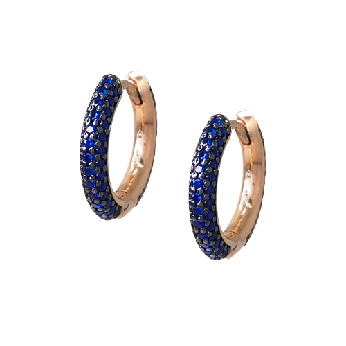 Aros Argollas en plata