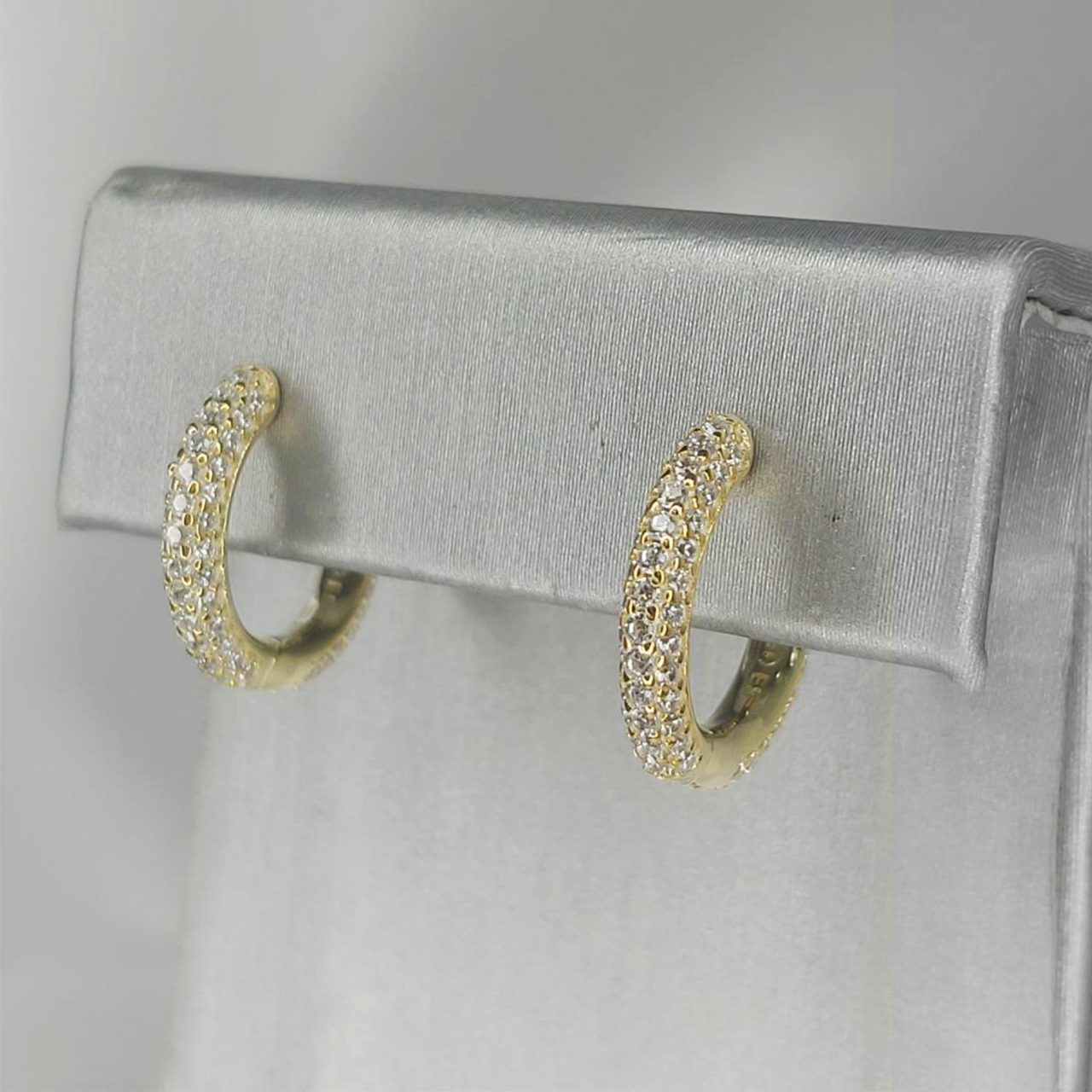 Aros Argollas en plata