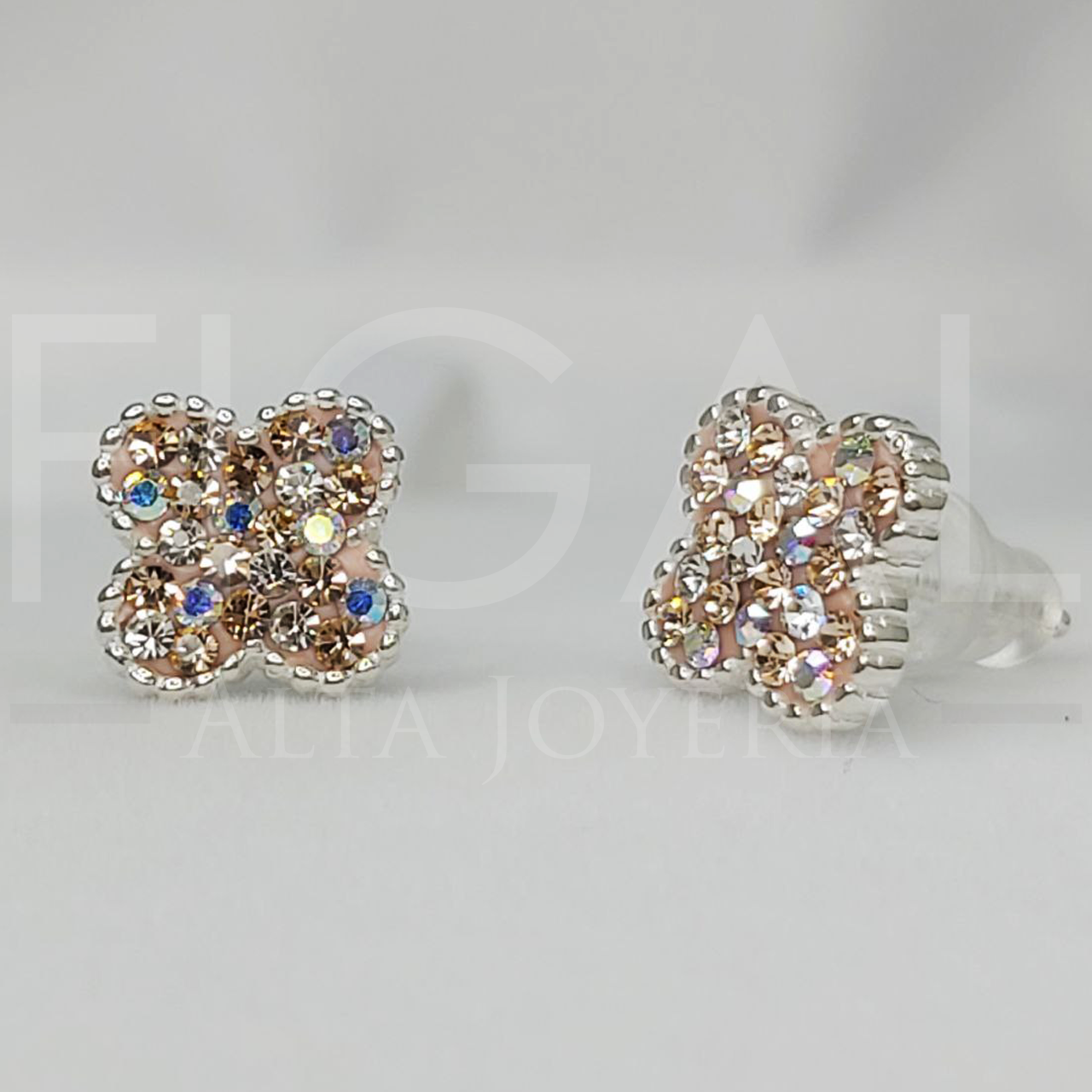 Aros en Plata