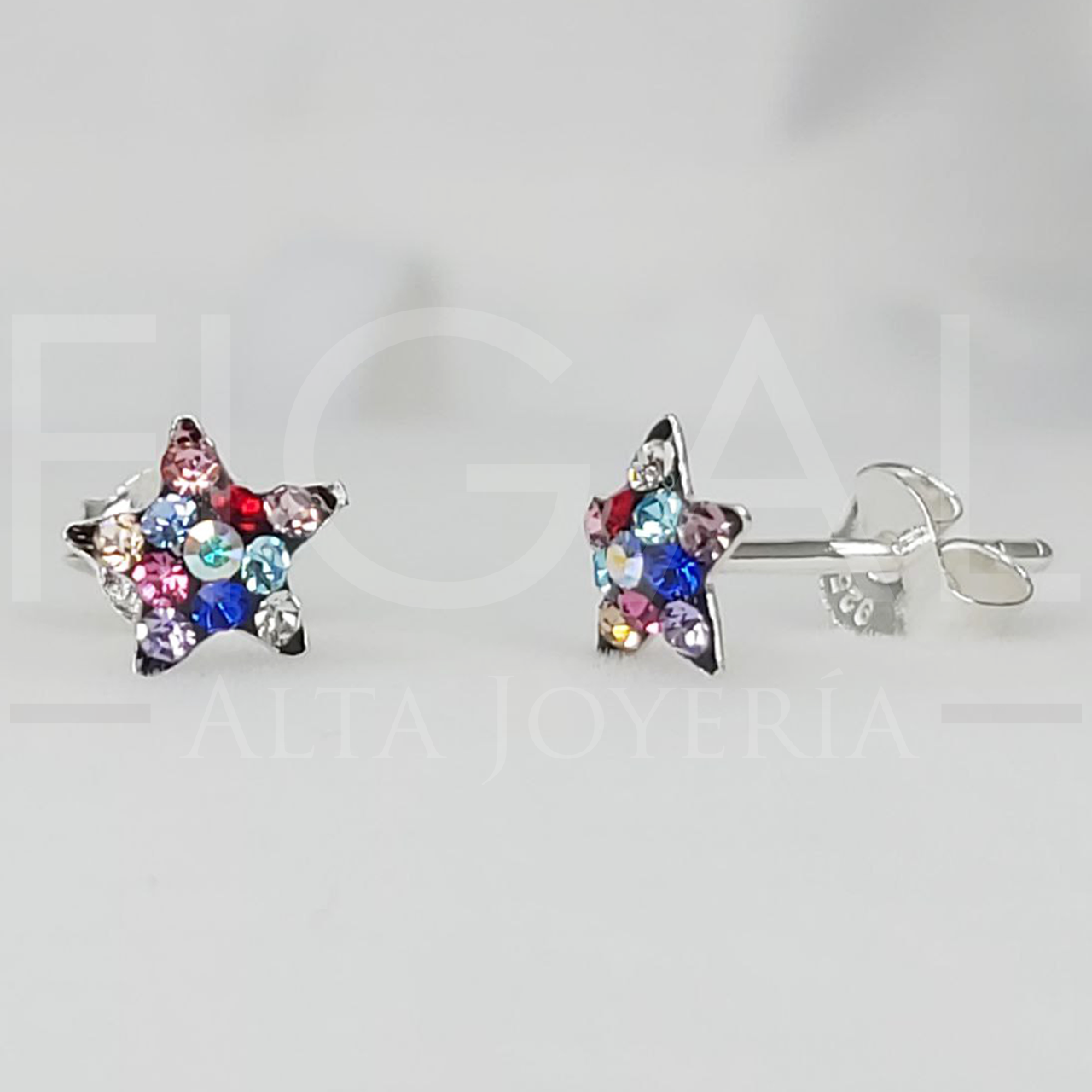 Aros en Plata