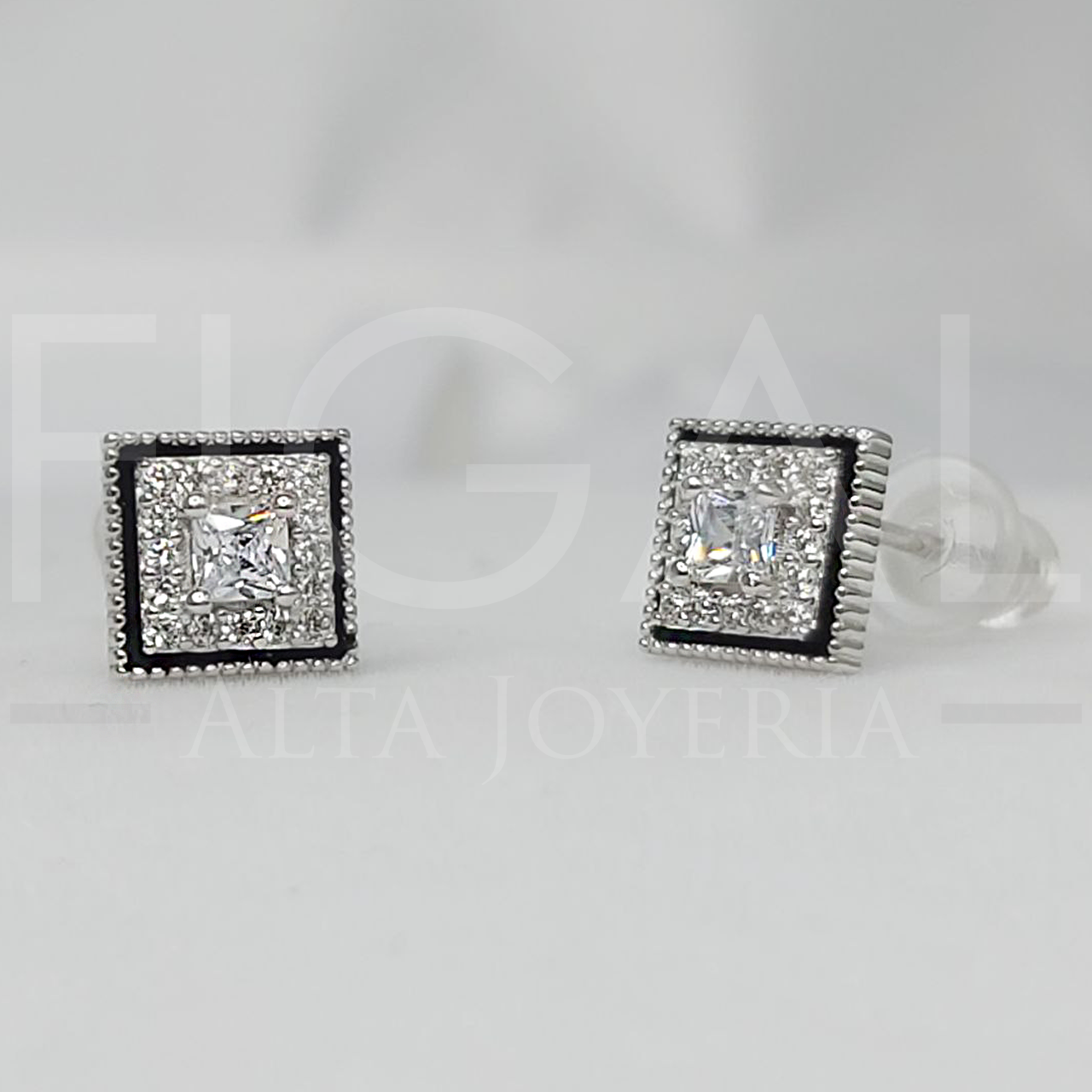 Aros en Plata