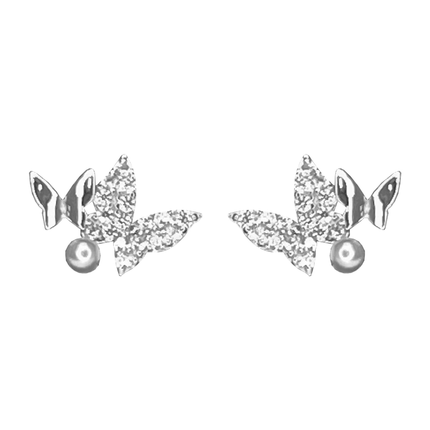 Conjunto collar/aros de plata