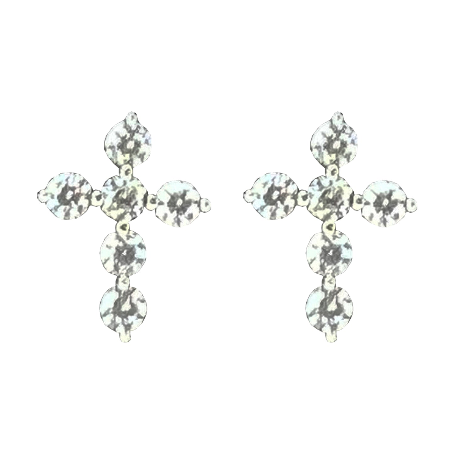 Aros en plata