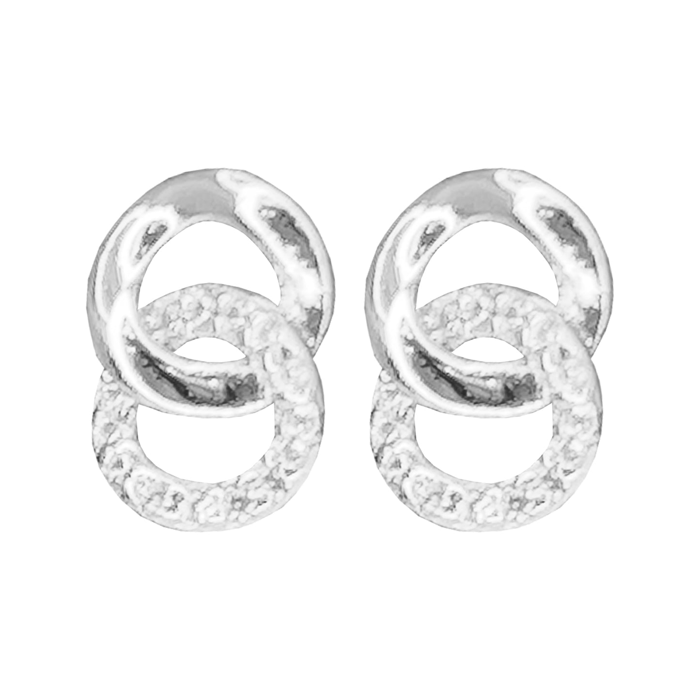 Aros en Plata