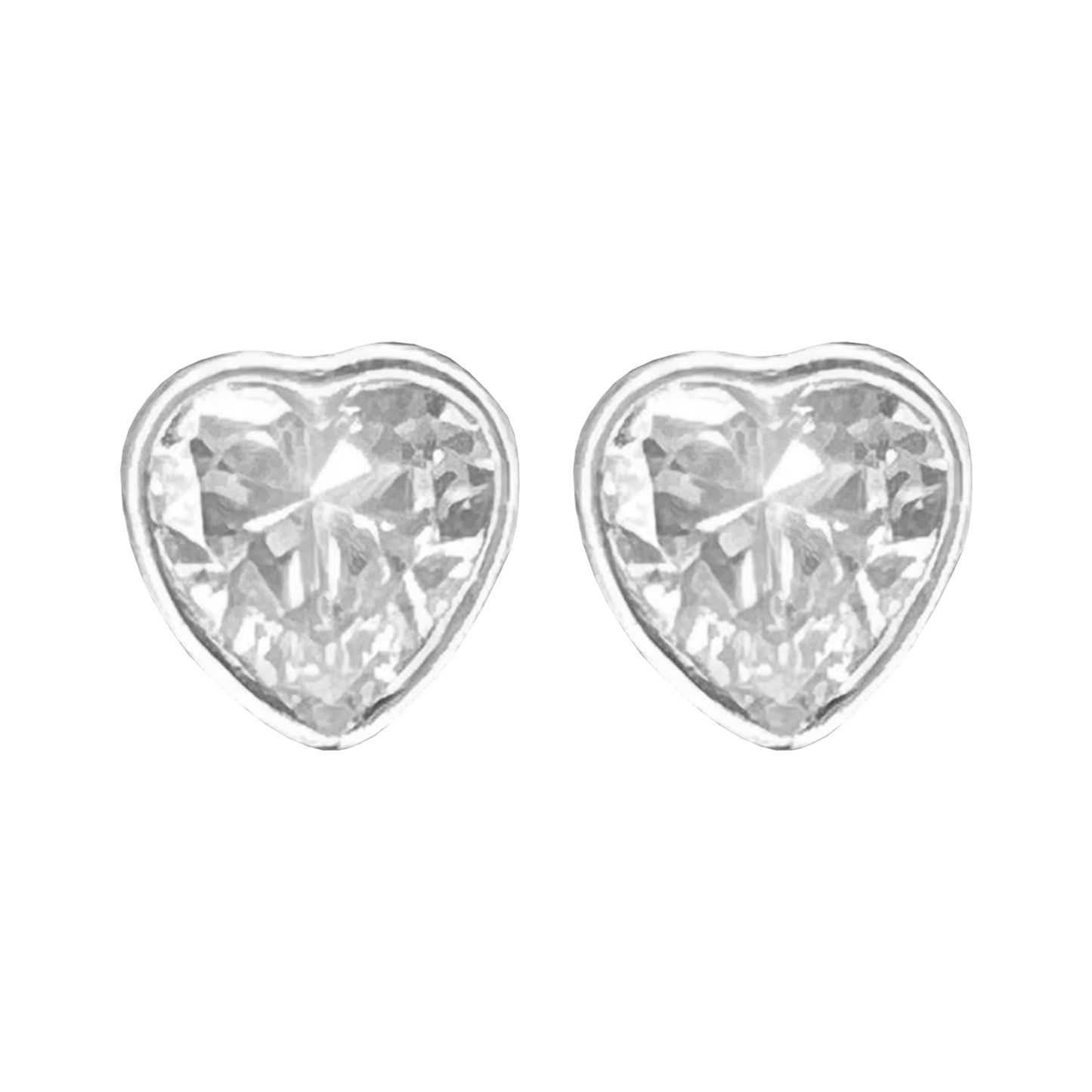 Aros en plata