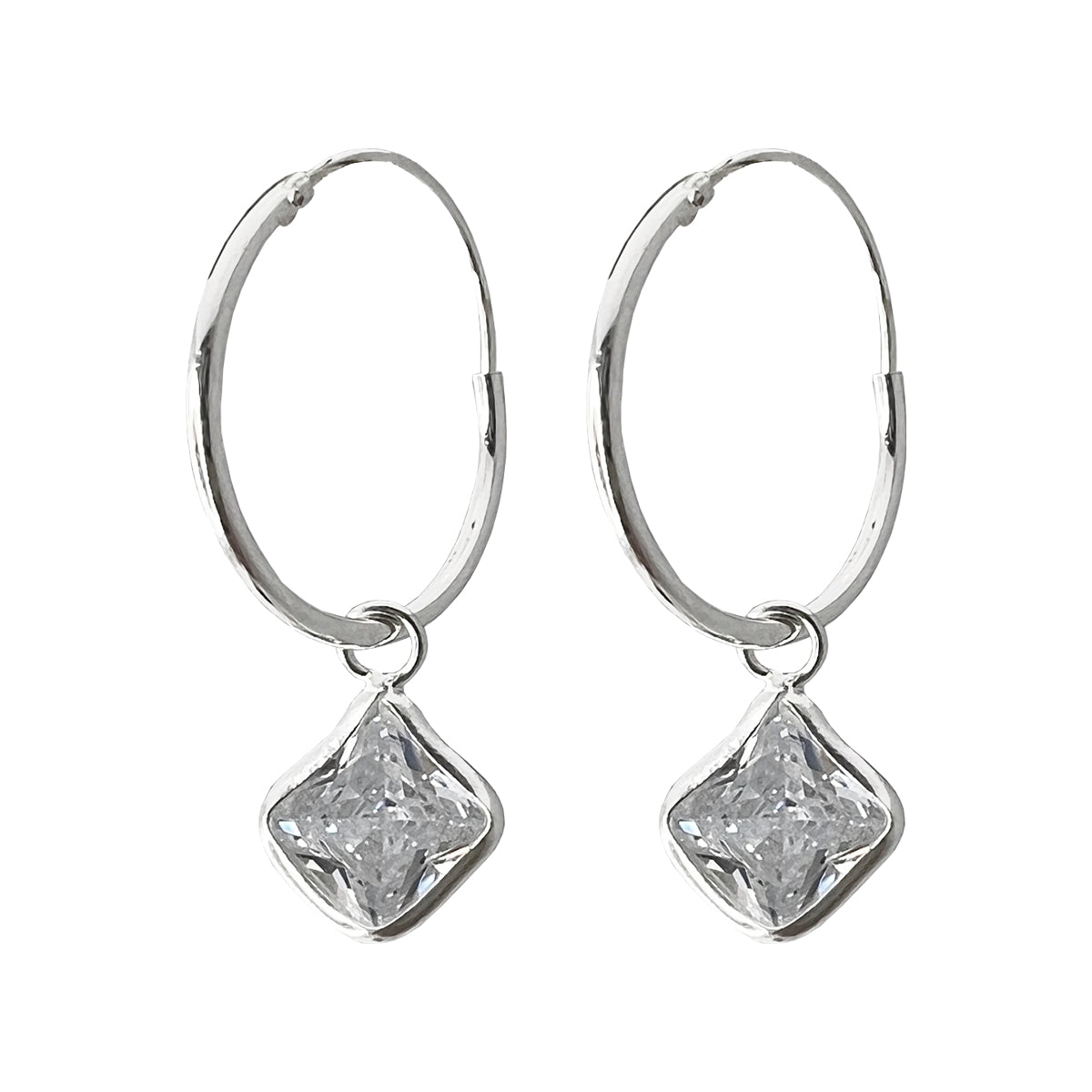 Aros en Plata