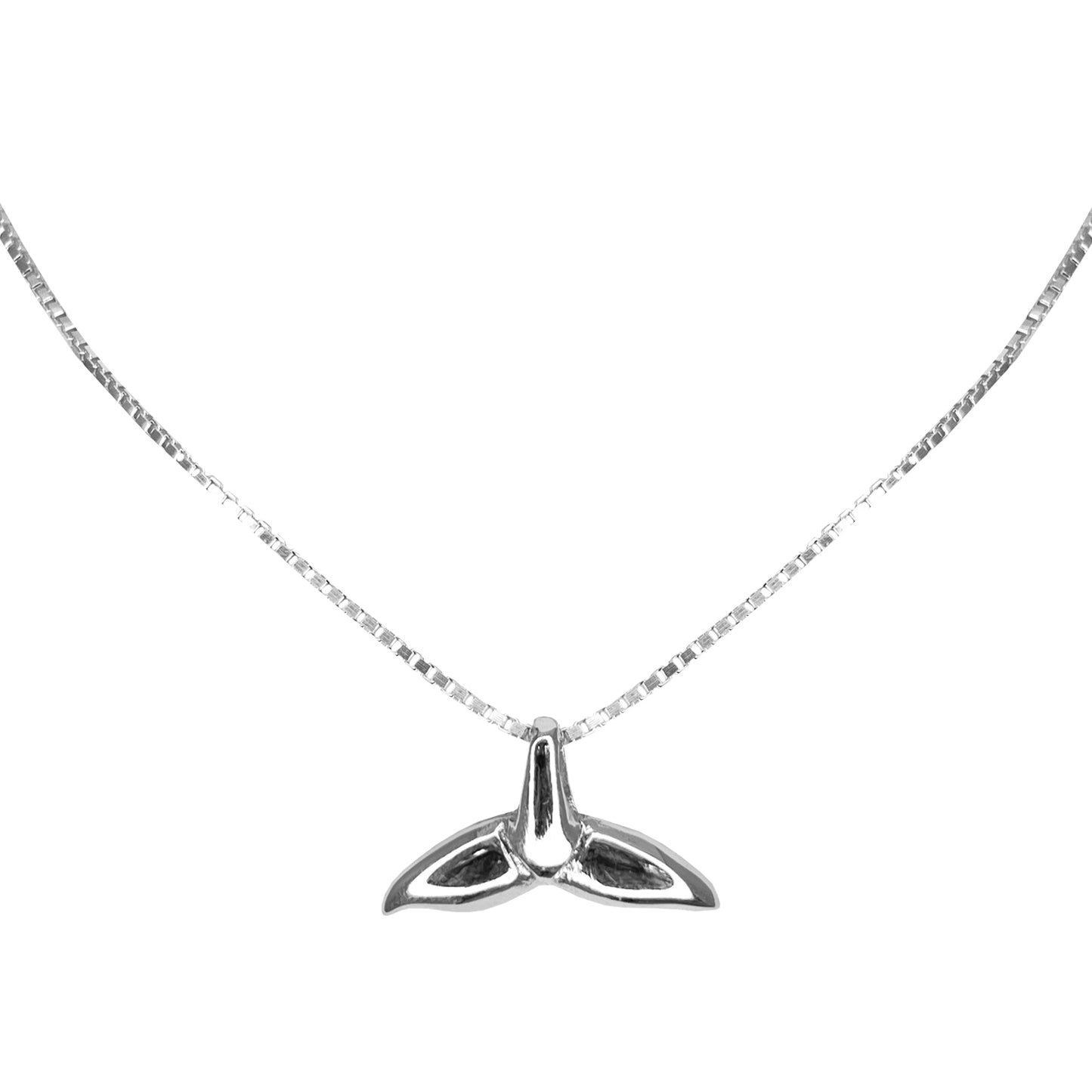 Collar de plata