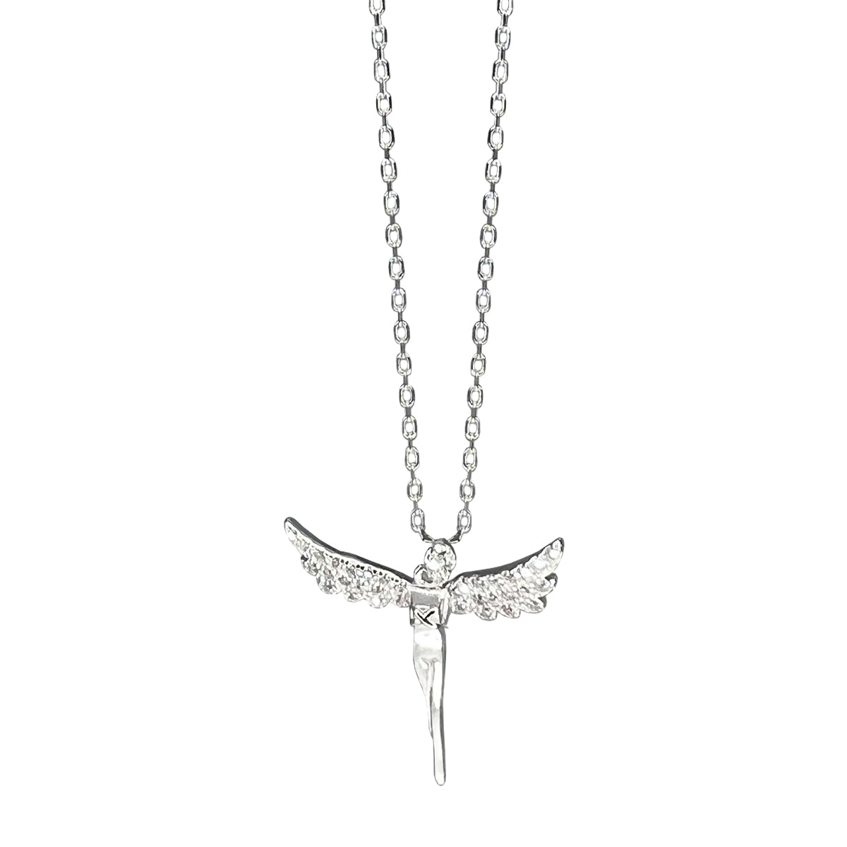 Collar en plata