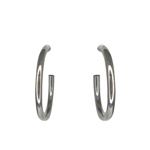 Aros Argollas en Plata