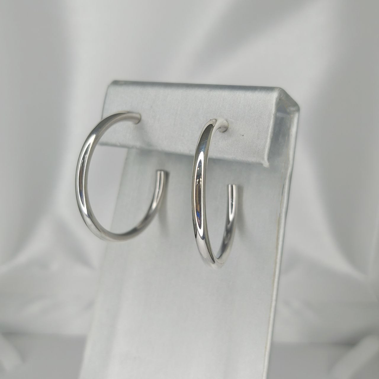 Aros Argollas en Plata