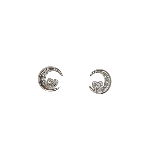 Aros en plata