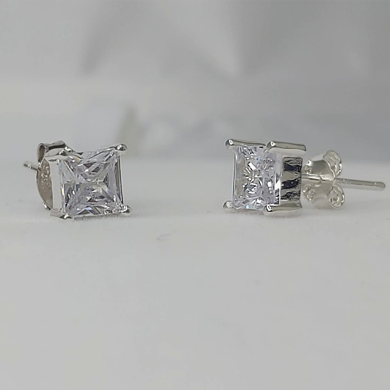 Aros en Plata