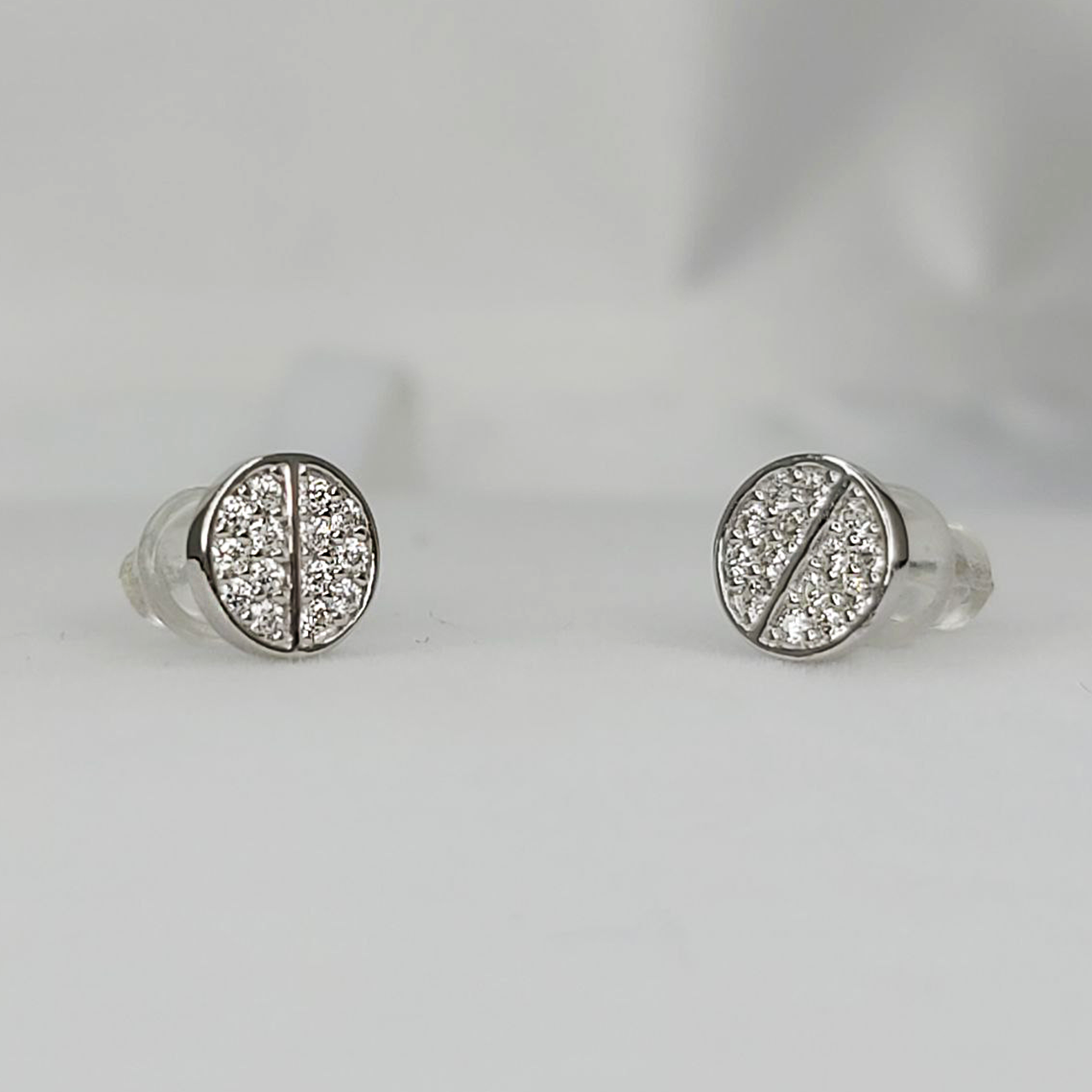 Aros en Plata